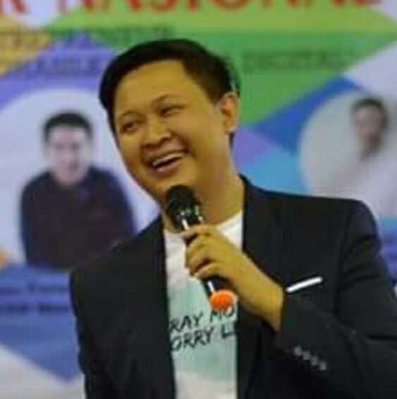 Tim pelayanan panti