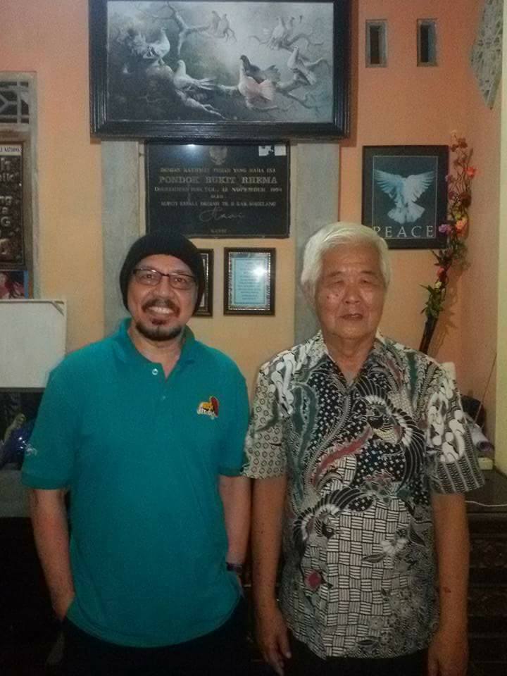 Andy Noya