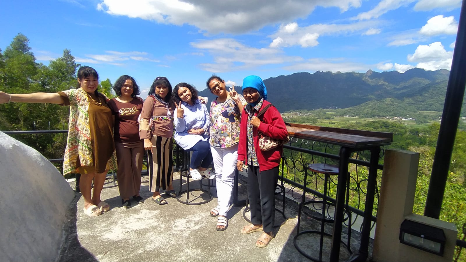Gambar unggulan artikel: Kunjungan Team Panti Rehabilitasi Betesda Ke Bukit