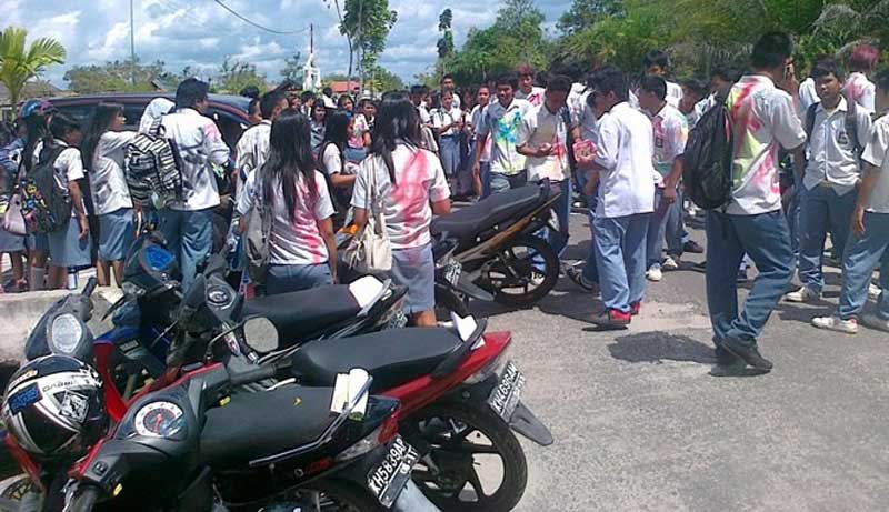 Gambar unggulan artikel: Kenakalan Remaja: Penyebab, Dampak, dan Cara Menga